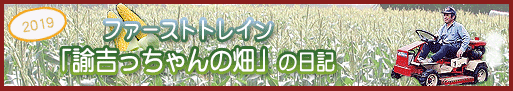諭吉っちゃんの畑日記2010